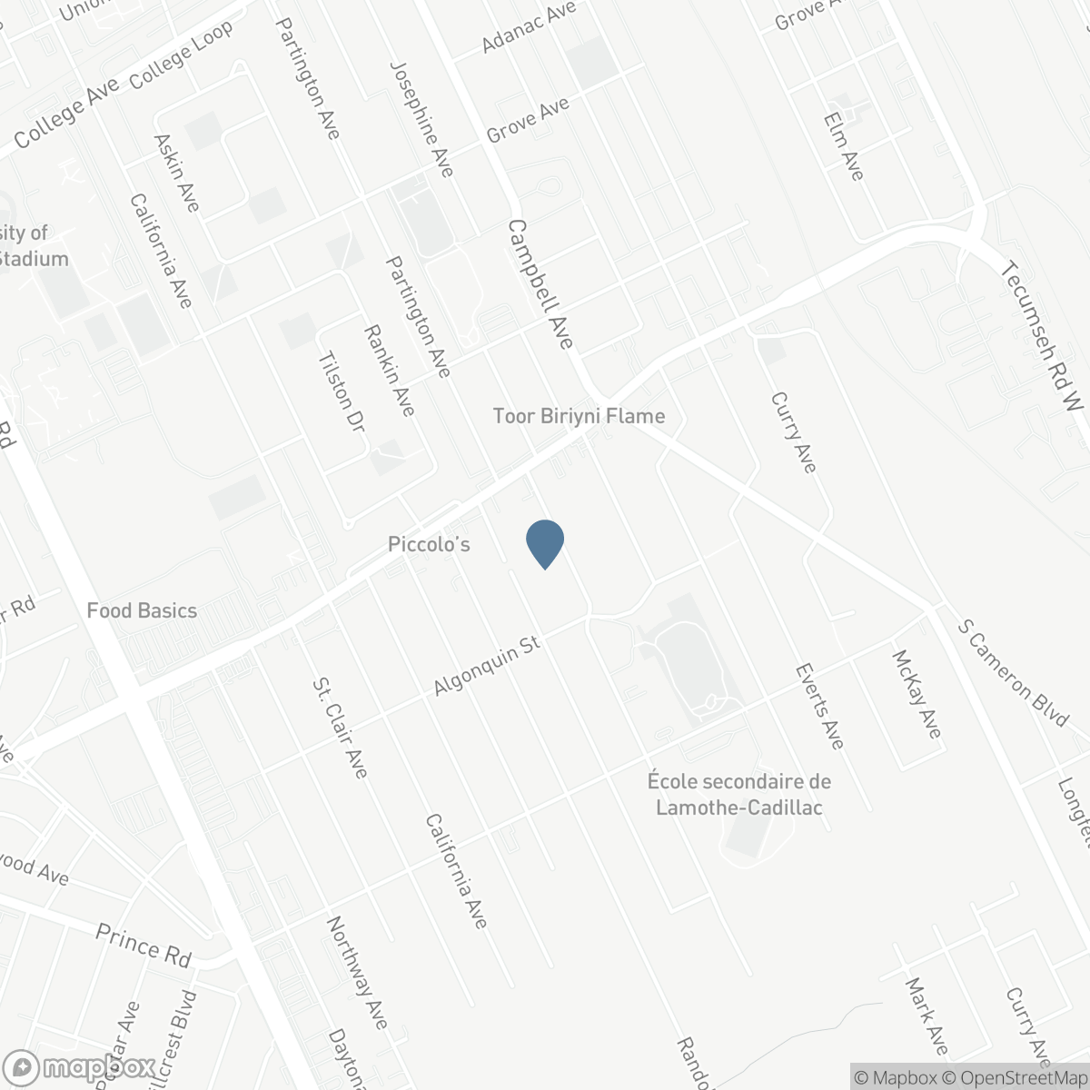 1459 PARTINGTON AVENUE, Windsor, Ontario N9B 2P7